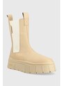 Puma sztyblety skórzane Mayze Stack