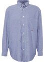 TOMMY HILFIGER Koszula ciemny niebieski / nakrapiany niebieski / czerwony / biały