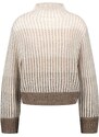 TAIFUN Sweter w kolorze kremowo-beżowym