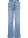 ONLY Jeansy 'Madison' niebieski denim
