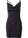 VIERVIER Sukienka koktajlowa 'Nelly' czarny