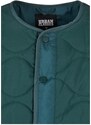 URBAN CLASSICS Liner Jacket - bottlegreen