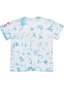 Bondi Koszulka "Batikdruck" w kolorze błękitnym