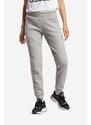 adidas Originals spodnie dresowe damskie kolor szary gładkie IA6460-MGREYH