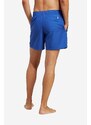 adidas Originals szorty kąpielowe Solid Shorts męskie kolor niebieski gładkie H44769-NIEBIESKI