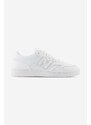 New Balance sneakersy skórzane 480 kolor biały BB480L3W-L3W