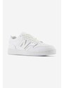 New Balance sneakersy skórzane 480 kolor biały BB480L3W-L3W