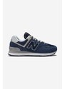 New Balance 574 sneakersy kolor granatowy WL574EVN