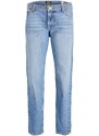 Jack & Jones Junior Jeansy 'JJChris' niebieski denim