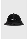 Taikan kapelusz kolor czarny TA2001.BLKCST-BLACK
