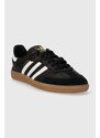 adidas Originals sneakersy skórzane Samba Decon kolor czarny IF0641