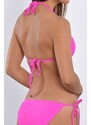 Strój kąpielowy Bikini Briefs CC7 Roberto Lucca 2W1409 hot pink (Dolna część S) - CC7 Roberto Lucca