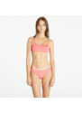 Strój kąpielowy damski Nike Essential Racerback Bikini Set Sea Coral