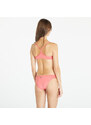 Strój kąpielowy damski Nike Essential Racerback Bikini Set Sea Coral