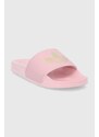 adidas Originals klapki Adilette Lite GZ6198 damskie kolor różowy GZ6198-WONMAU
