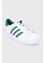 adidas Originals buty skórzane Superstar GZ3742 kolor biały