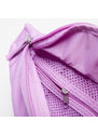 Plecak na biodra Nike Heritage Waistpack Rush Fuchsia/ Rush Fuchsia/ Disco Purple