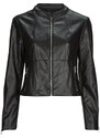 Only Kurtki skórzane ONLVICS FAUX LEATHER JACKET OTW