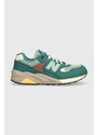 New Balance sneakersy MT580KDB kolor zielony