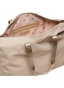 Steve Madden Shopper bag "Bveneto" w kolorze beżowym - 47 x 34 x 22 cm