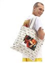 Vans Shopper bag w kolorze beżowym - 45 x 39 x 6,5 cm