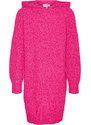 Vero Moda Girl Sukienka dzianinowa "Doffy" w kolorze różowym