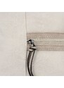 Uniwersalny Plecak Damski firmy Hernan HB0195 Beżowy