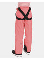 Dziecięce spodnie narciarskie Kilpi GABONE-J różowe