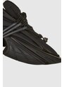 BALMAIN Czarne sneakersy Unicorn, Wybierz rozmiar 41
