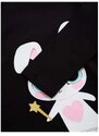 Denokids 2-częściowy zestaw "Cute Bunny" w kolorze czarnym