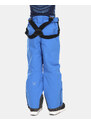 Dziecięce spodnie narciarskie Kilpi MIMAS-J niebieskie