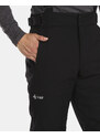 Męskie spodnie narciarskie Kilpi MIMAS-M czarne