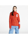 Damski sweter Champion Crewneck Sweater Orange