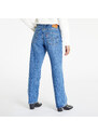 Damskie dżinsy Levi's  501 90'S Jeans Medium Indigo Worn In