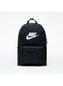 Plecak Nike Heritage Backpack Black/ Black/ White, Universal