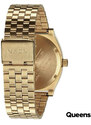 Męskie zegarki Nixon Time Teller Gold
