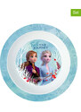 Disney Frozen 3-częściowy zestaw "Kraina lodu" w kolorze turkusowym ze wzorem