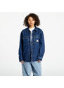 Męska kurtka dżinsowa Carhartt WIP Manny Shirt Jacket Blue Stone Washed