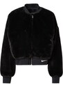Nike Sportswear Kurtka przejściowa czarny / biały