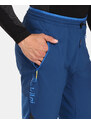 Męskie spodnie outdoorowe Kilpi NUUK-M ciemnoniebieskie