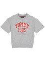 Tommy Hilfiger Koszulka w kolorze szarym