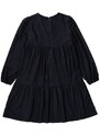 Marc O'Polo Junior Sukienka w kolorze czarnym