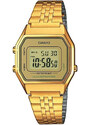 Męskie zegarki Casio LA680WEGA 9ER Gold