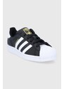 adidas Originals sneakersy Superstar kolor czarny FV3286