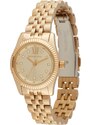 MICHAEL Michael Kors Zegarek analogowy 'PETITE LEXINGTON' złoty
