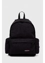 Eastpak plecak kolor czarny duży z aplikacją