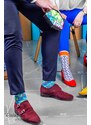 Butosklep Skarpetki Rainbow Socks W Geometryczne Wzory 3 Pary