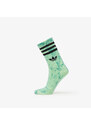 adidas Originals Męskie skarpety adidas Tie Dye Socks 2-Pack Preloved Blue/ Night Flash/ Semi Green Spark