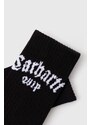 Carhartt WIP skarpetki Onyx Socks męskie kolor czarny I032862.0D2XX