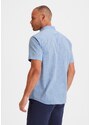 H.I.S Koszula jasnoniebieski